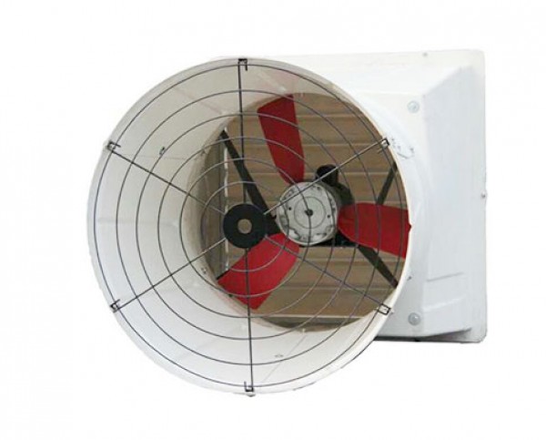 FRP fan