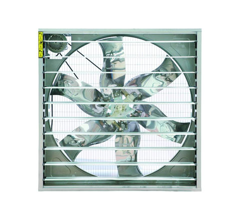 Centrifugal push-pull fan
